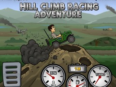leikur Hill Climb Racing Adventure