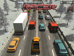 leikur Traffic Racer