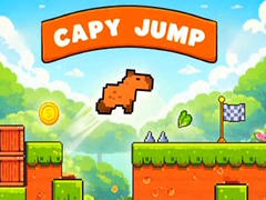 leikur Capy Jump