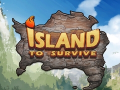 leikur Island To Survive