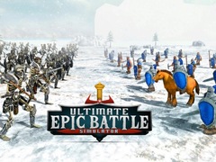 leikur Ultimate Epic Battle War