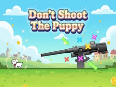 leikur Don't Shoot The Puppy