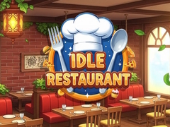 leikur Idle Restaurant 