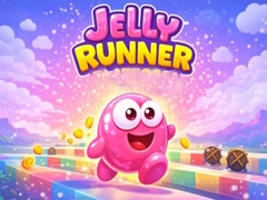 leikur Jelly runner