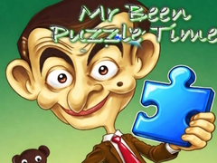 leikur Mr Been Puzzle Time