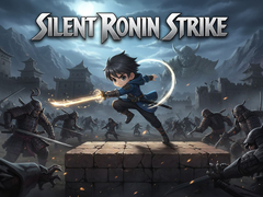 leikur Silent Ronin Strike