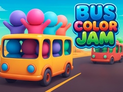 leikur Bus Color Jam