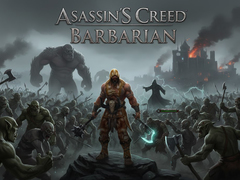 leikur Assassin's Creed Barbarian