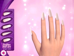 leikur Fashion Nail Art Designs Game