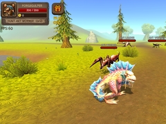 leikur Brutal Fishman Simulator