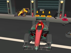 leikur Formula F1 Race Lite