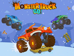 leikur Monster Truck Go