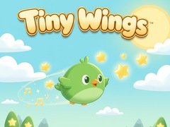 leikur Tiny Wings