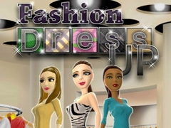 leikur Fashion Dress Up