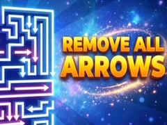 leikur Remove All Arrows