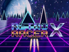 leikur Retro x Racer
