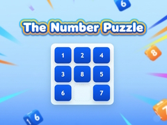 leikur The number puzzle