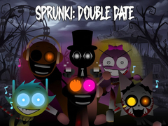 leikur Sprunki: Double Date