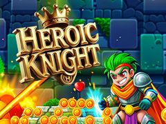 leikur Heroic Knight