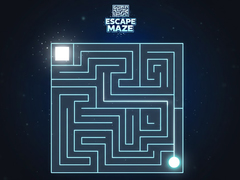 leikur Escape Maze