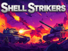 leikur Shell Strikers