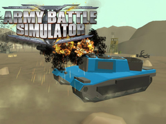 leikur Army Battle Simulator