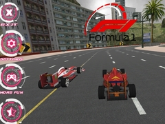 leikur Formula Racer F1 Championship