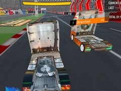 leikur Truck Racing