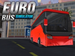 leikur Euro Bus Simulator