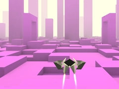 leikur Infinite Speed No Limit Racer