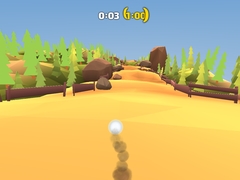 leikur Slope Down First Trip