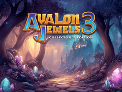 leikur Avalon Jewels 3