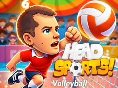 leikur Head Sports! Volleyball 