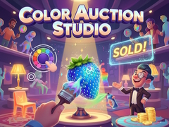 leikur Color Auction Studio