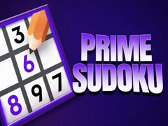 leikur Prime Sudoku