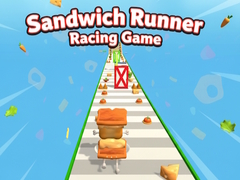 leikur Sandwich Runner Game