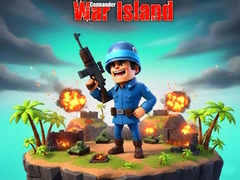 leikur Wars Island Commander