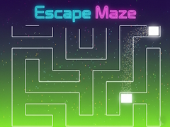 leikur Escape Maze