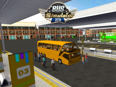 leikur Bus Simulator 2019