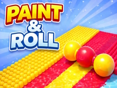 leikur Paint & Roll