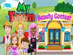 leikur My Town Beauty Contest