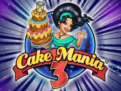 leikur Cake Mania 3