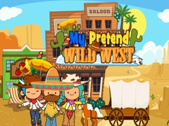 leikur My Pretend Wild West