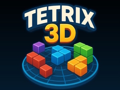 leikur Tetrix 3D