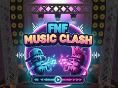 leikur FNF Music Clash
