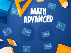 leikur Math Advanced