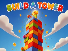 leikur Build a tower