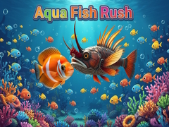 leikur Aqua Fish Rush