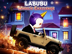 leikur Labubu Wheelie Challenge