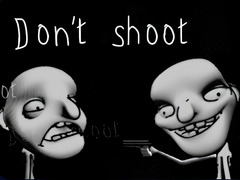 leikur Don't shoot